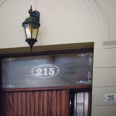 דירות קולוניה דל סקרמנטו Casa, Ituzaingo 215 מראה חיצוני תמונה