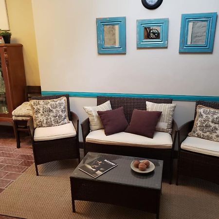 דירות קולוניה דל סקרמנטו Casa, Ituzaingo 215 מראה חיצוני תמונה
