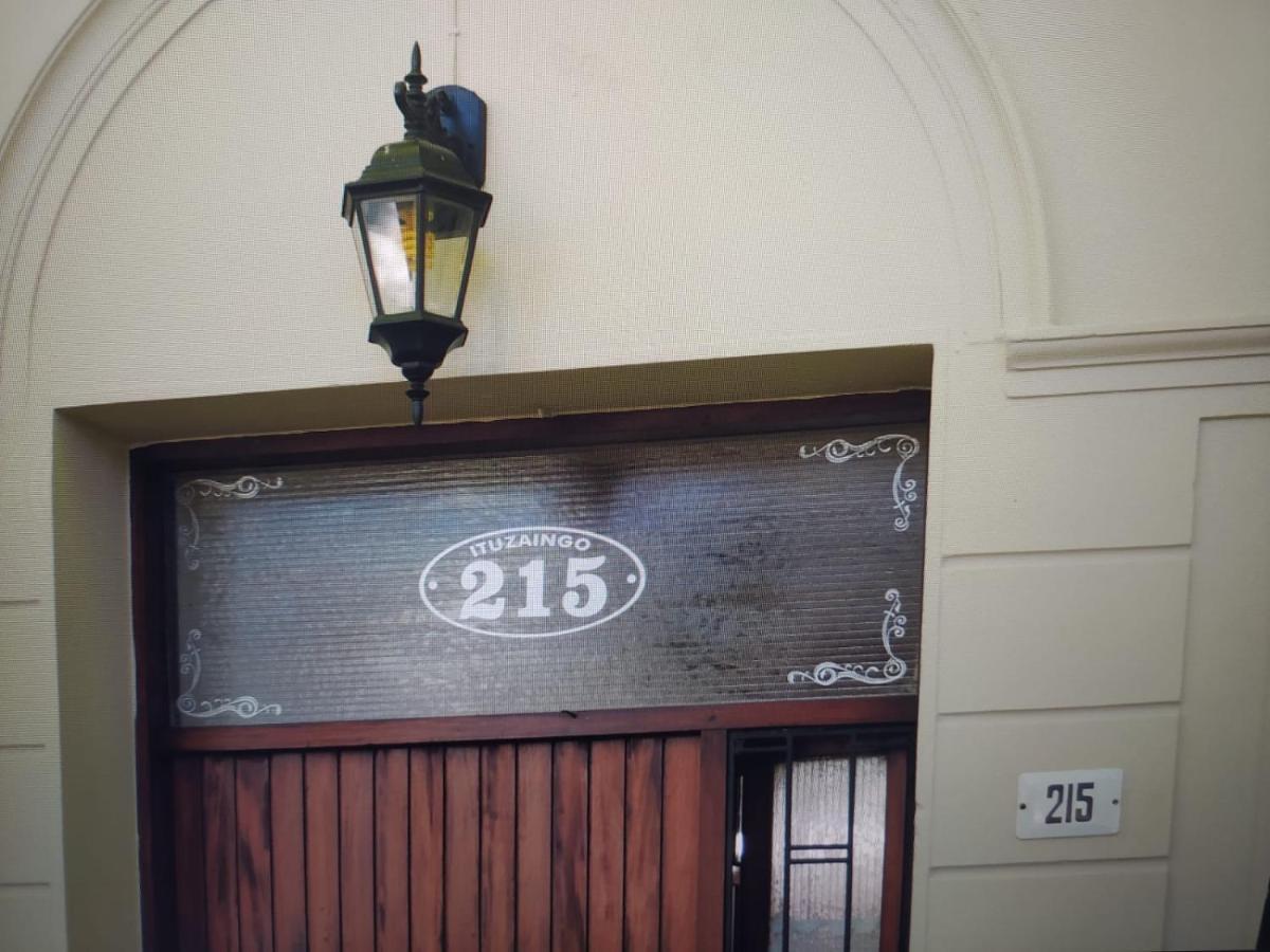 דירות קולוניה דל סקרמנטו Casa, Ituzaingo 215 מראה חיצוני תמונה
