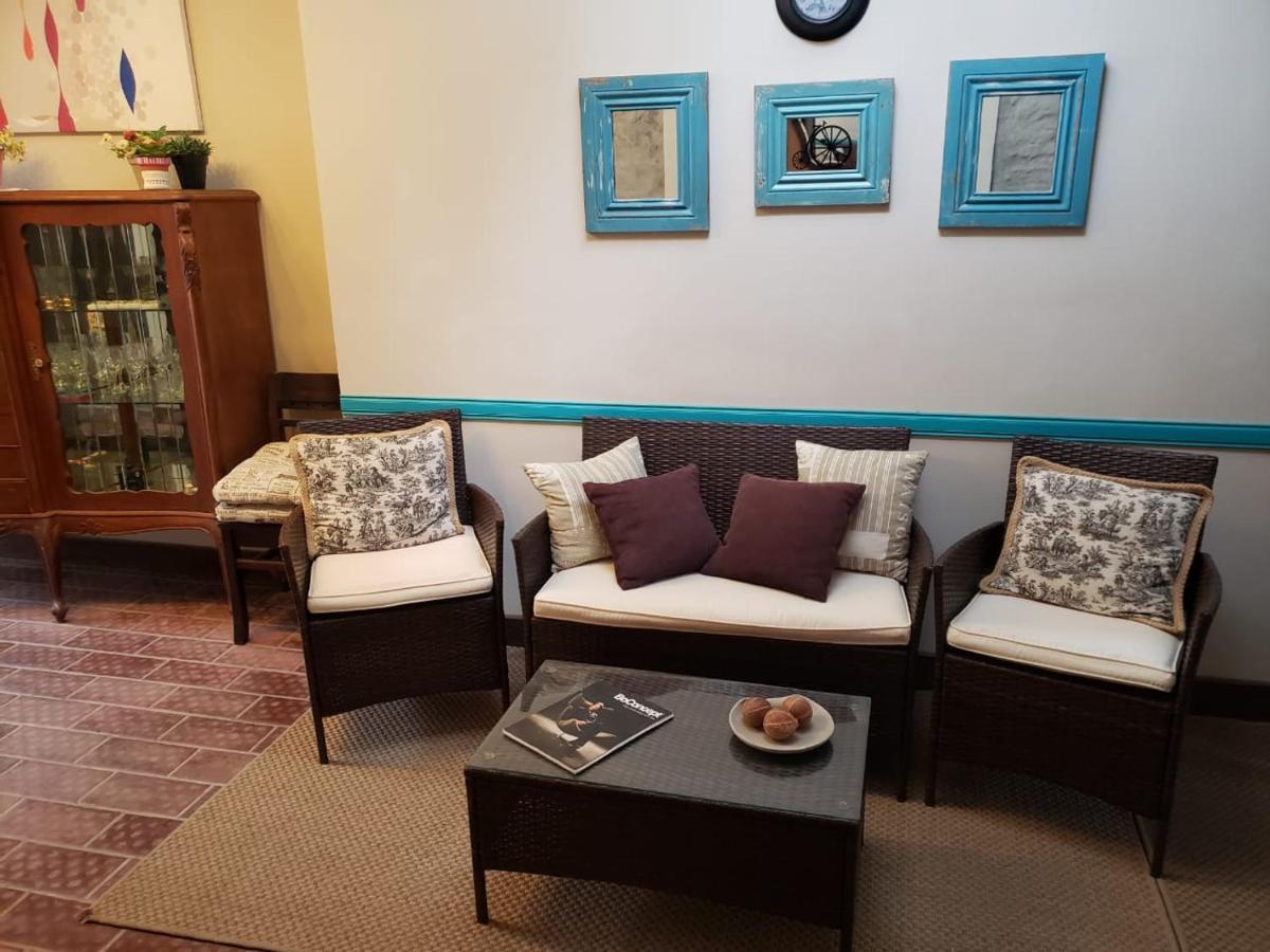 דירות קולוניה דל סקרמנטו Casa, Ituzaingo 215 מראה חיצוני תמונה